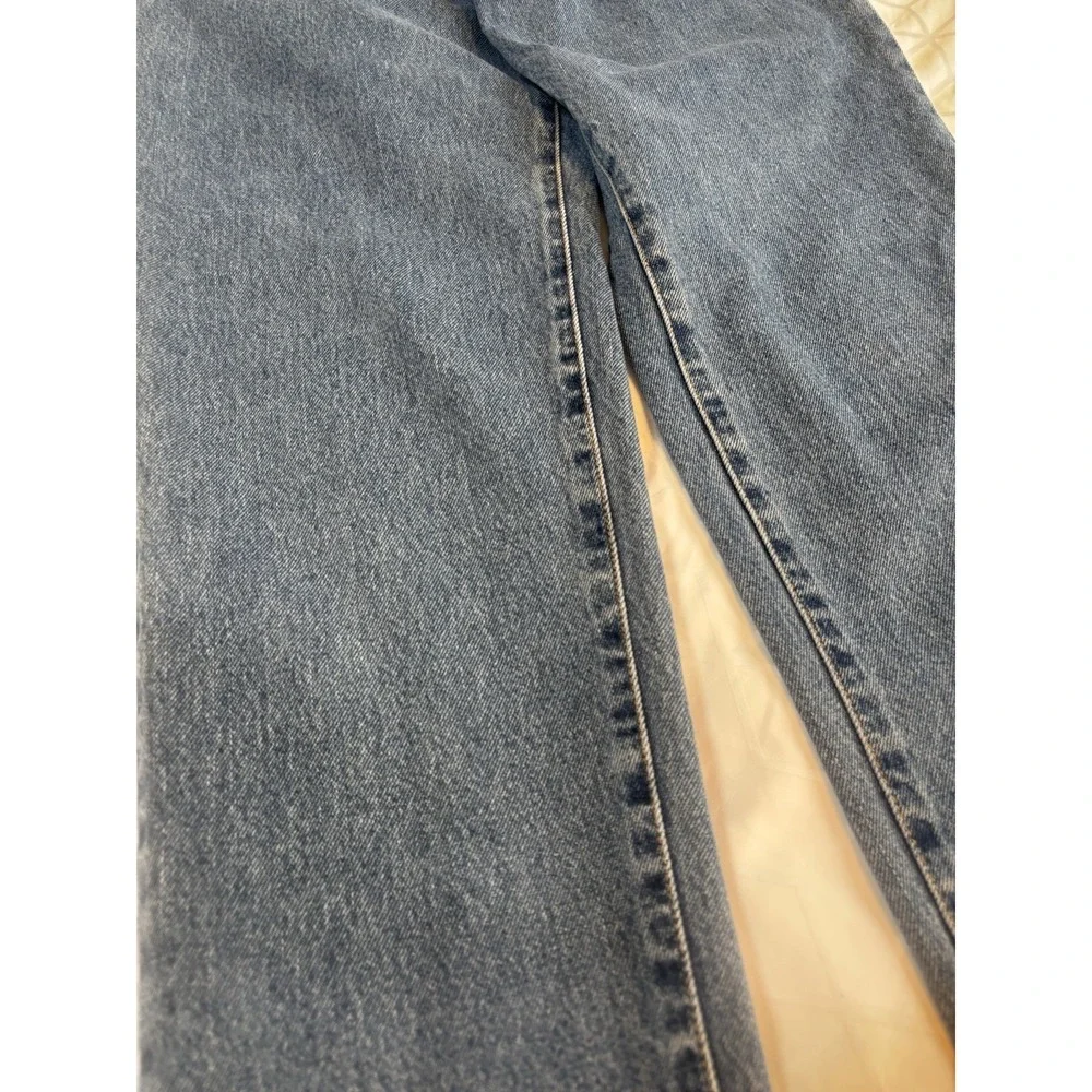 Vintage Levi's 550 Jeans Women's  12M Blue Classic Relaxed‎ Fit Misses VTG